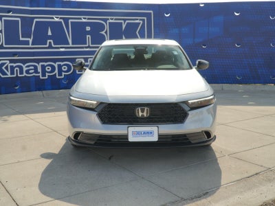 2026 Honda Accord SE