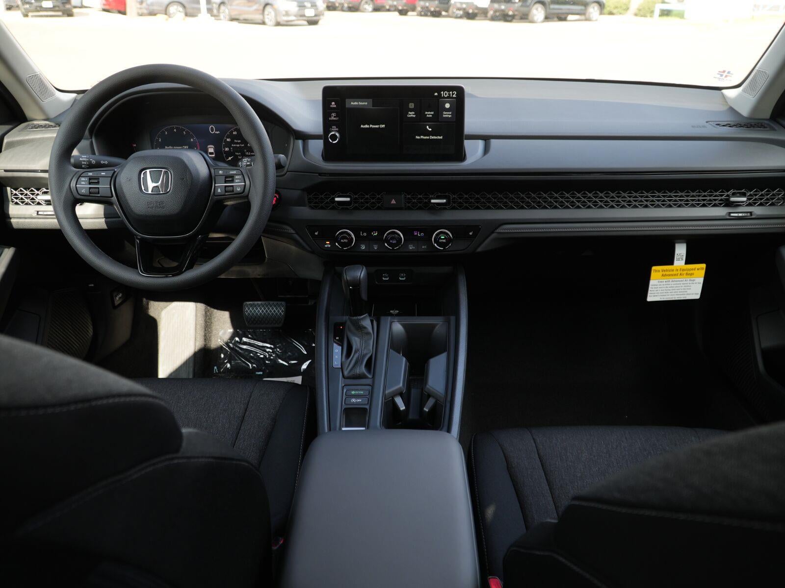 2026 Honda Accord SE