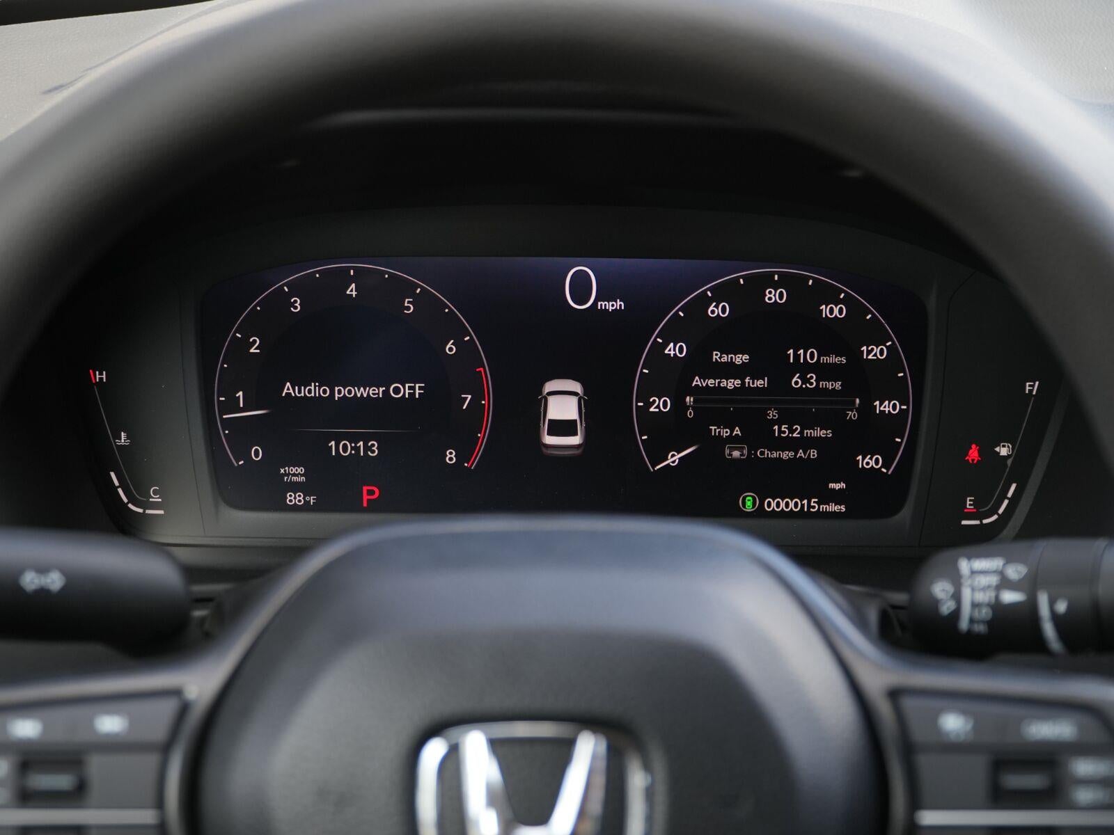 2026 Honda Accord SE