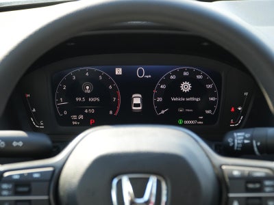 2025 Honda Accord Sedan SE