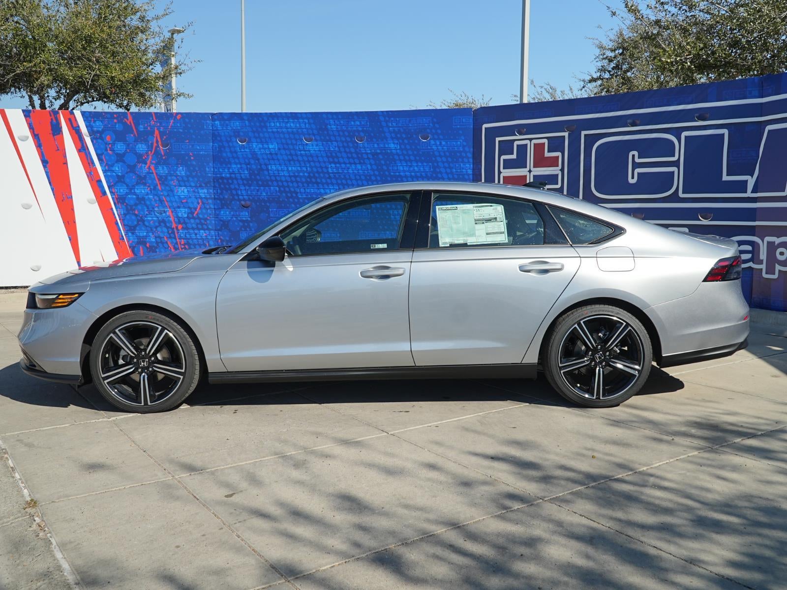 2026 Honda Accord Sedan SE