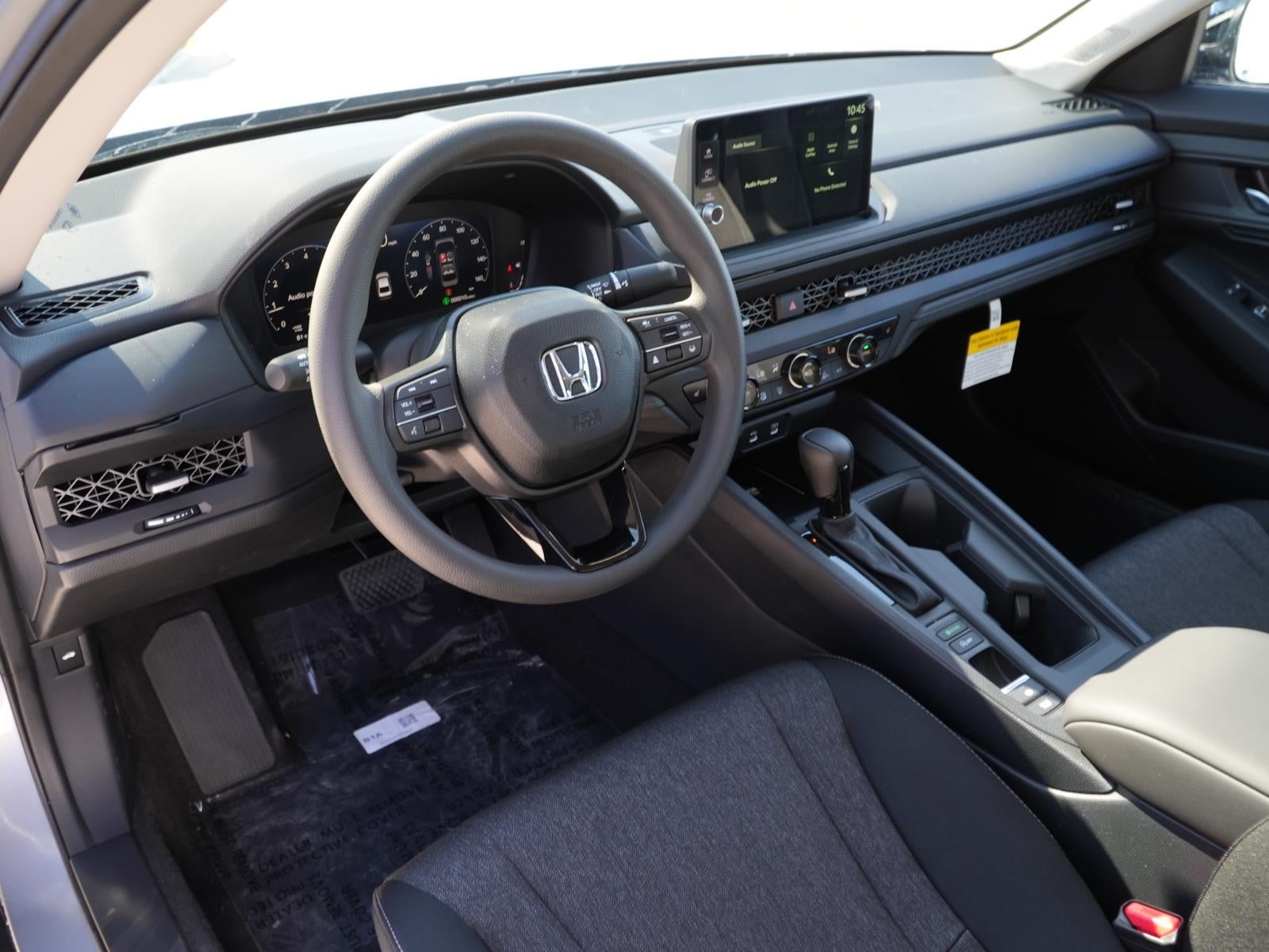 2026 Honda Accord Sedan SE