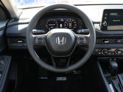 2026 Honda Accord Sedan SE