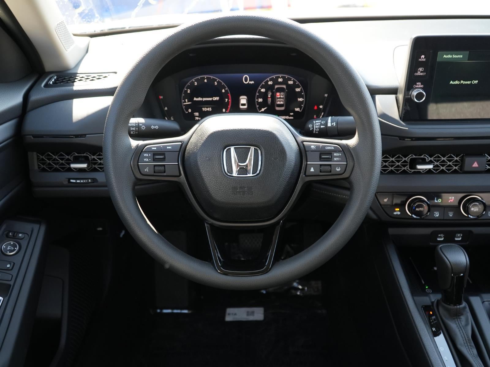 2026 Honda Accord Sedan SE