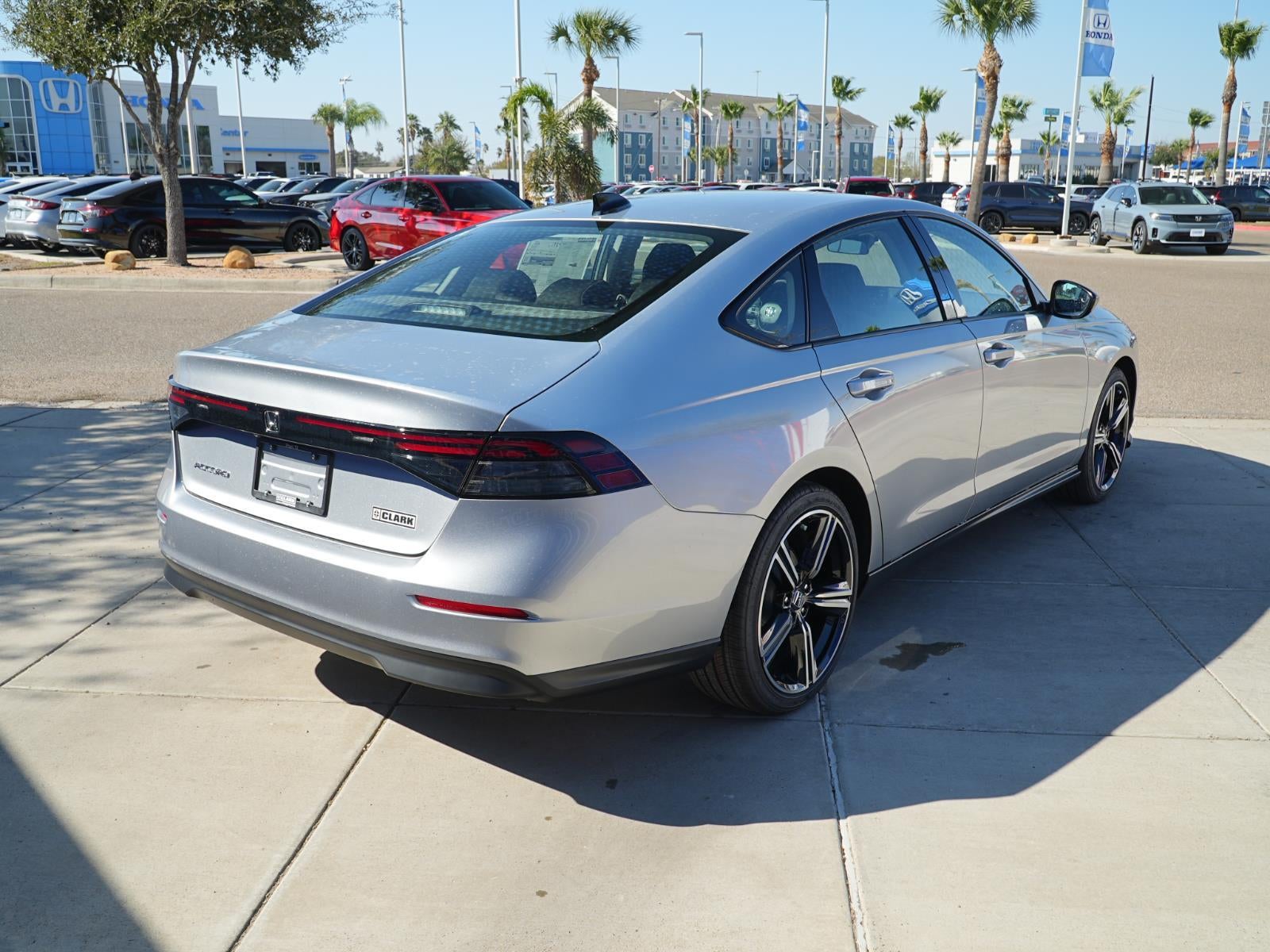 2026 Honda Accord Sedan SE