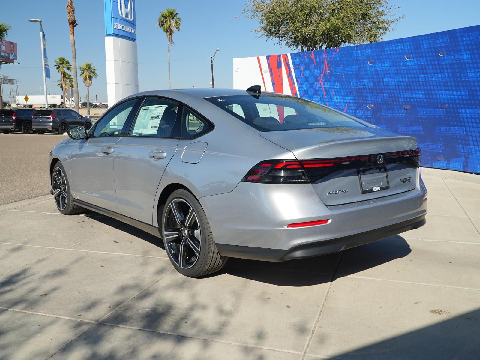 2026 Honda Accord Sedan SE