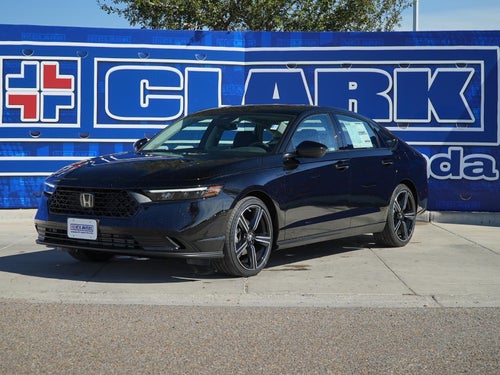 2026 Honda Accord Sedan SE