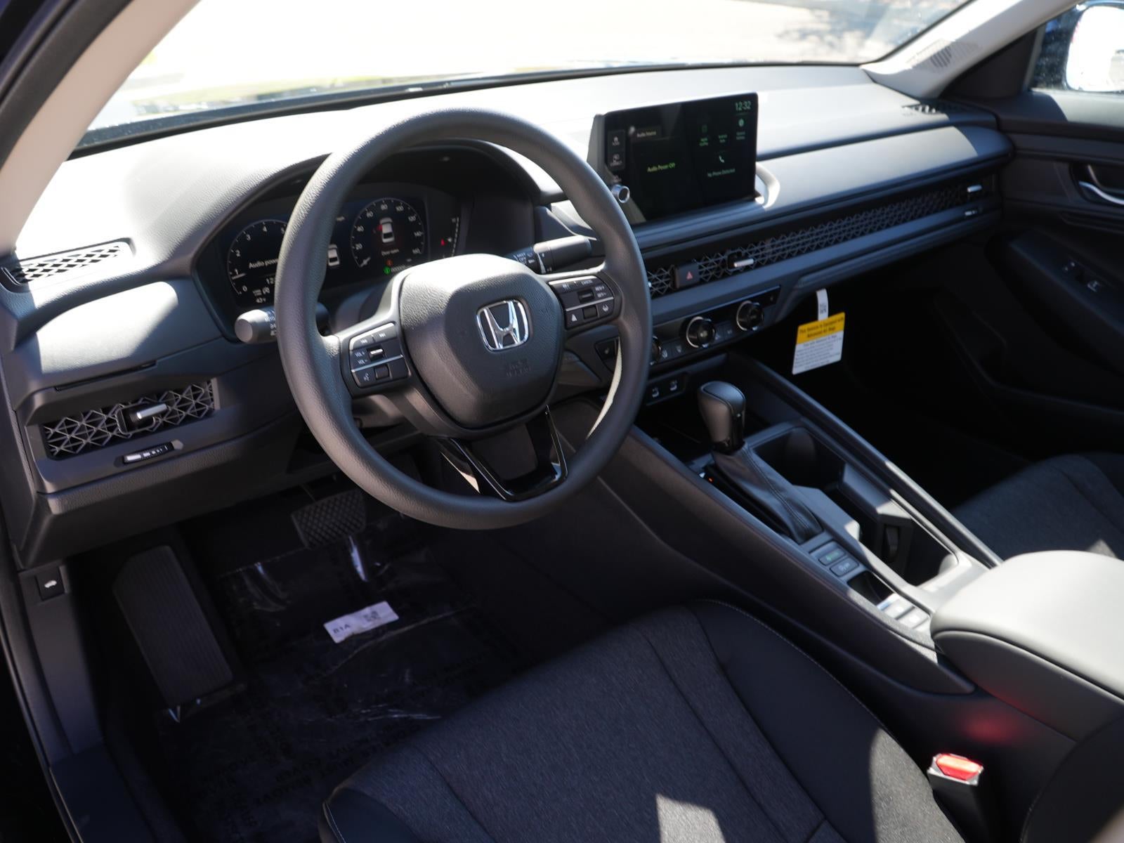 2026 Honda Accord Sedan SE