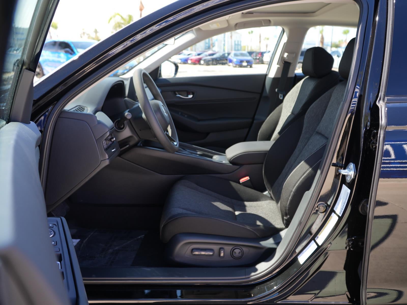 2026 Honda Accord Sedan SE