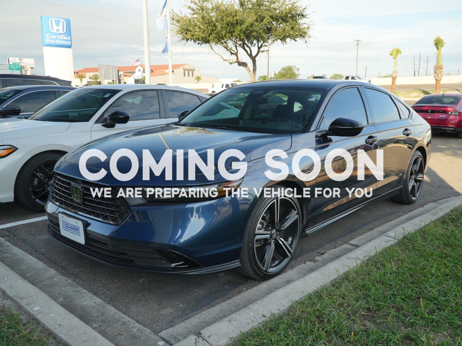 2026 Honda Accord