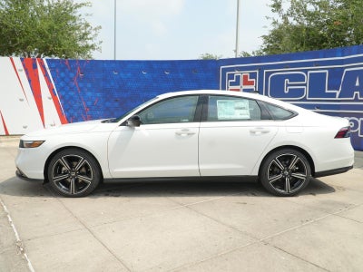 2026 Honda Accord SE