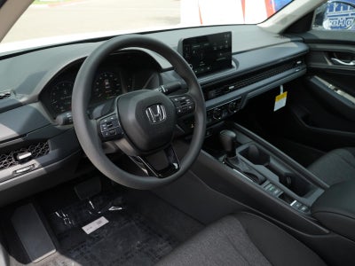 2026 Honda Accord SE