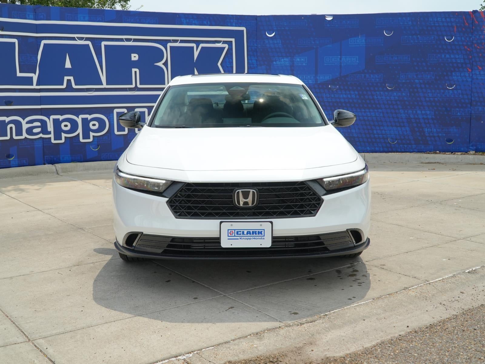 2026 Honda Accord SE