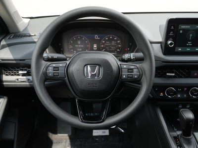 2026 Honda Accord SE