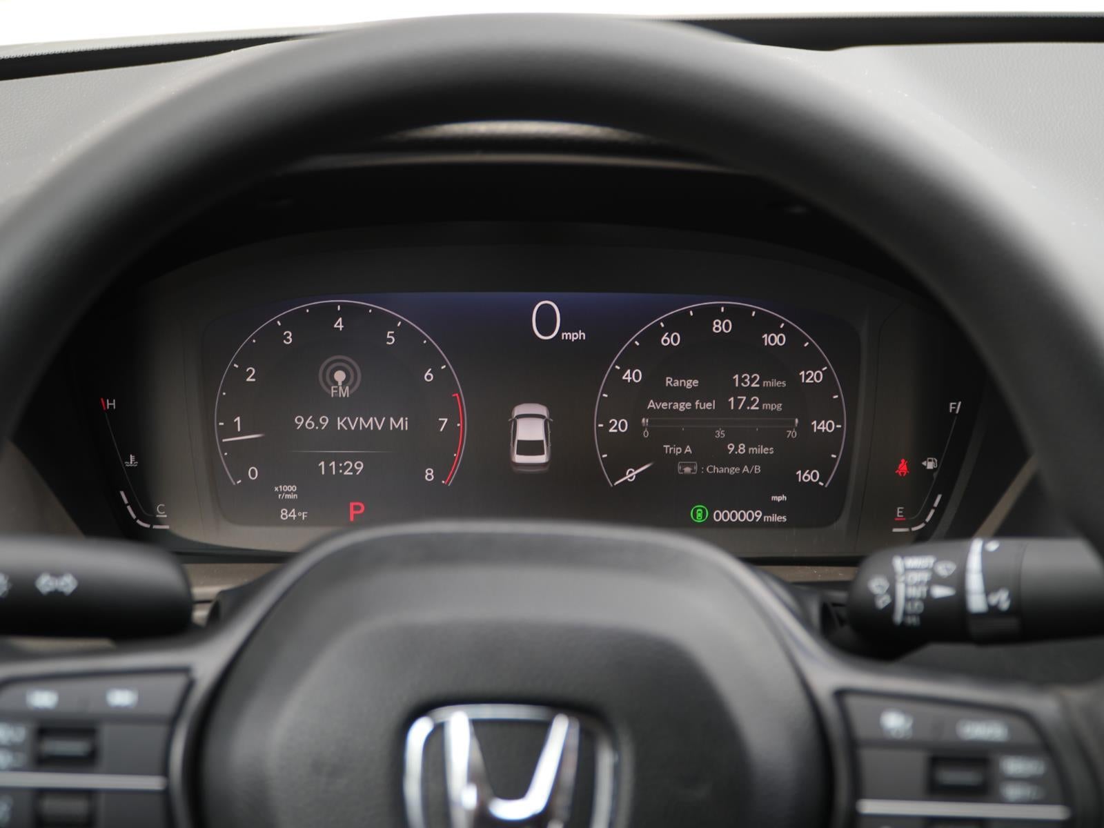 2026 Honda Accord SE