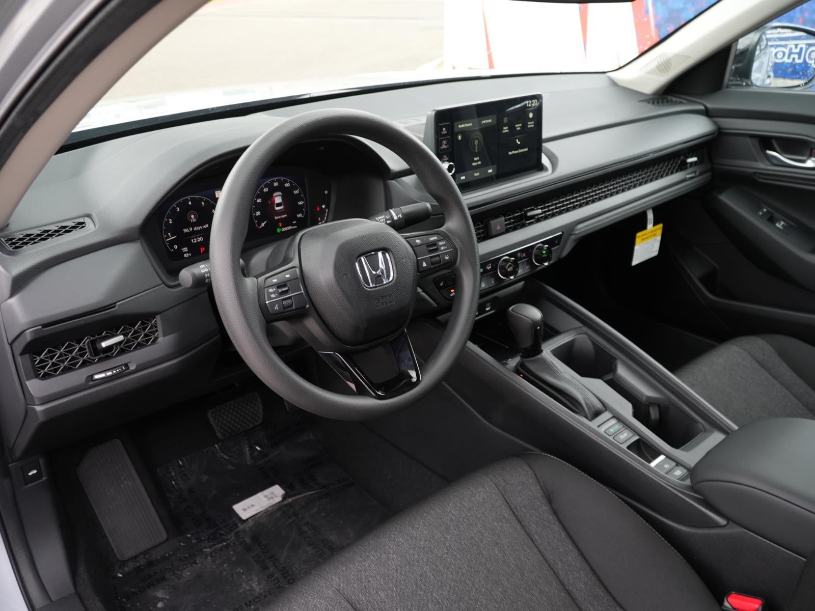 2026 Honda Accord SE