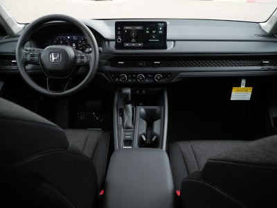 2026 Honda Accord SE