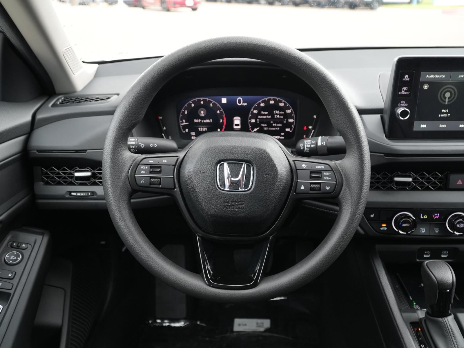 2026 Honda Accord SE