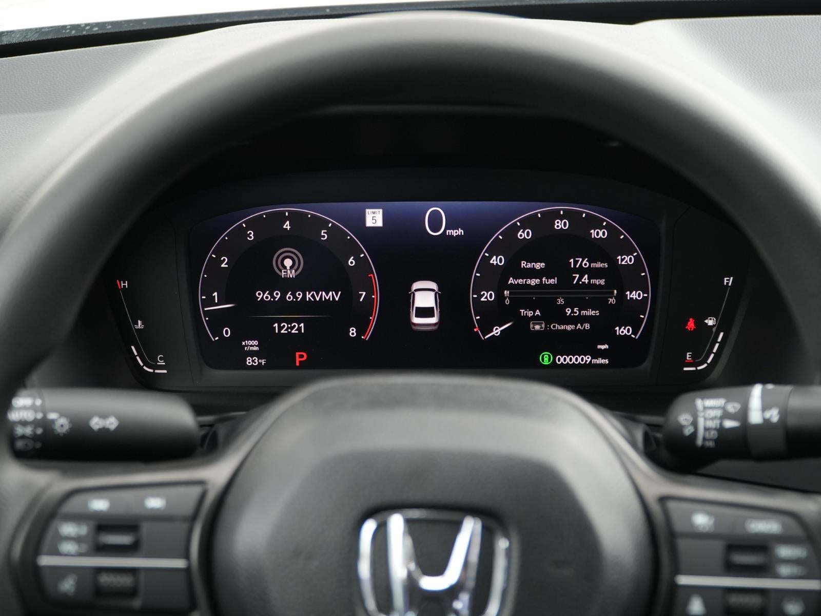 2026 Honda Accord SE