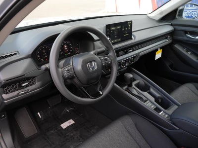 2026 Honda Accord SE
