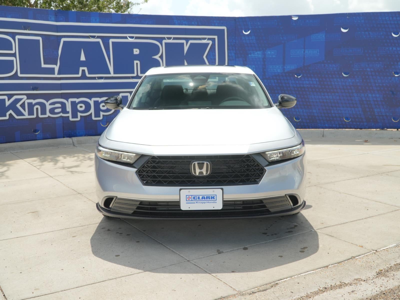 2026 Honda Accord SE
