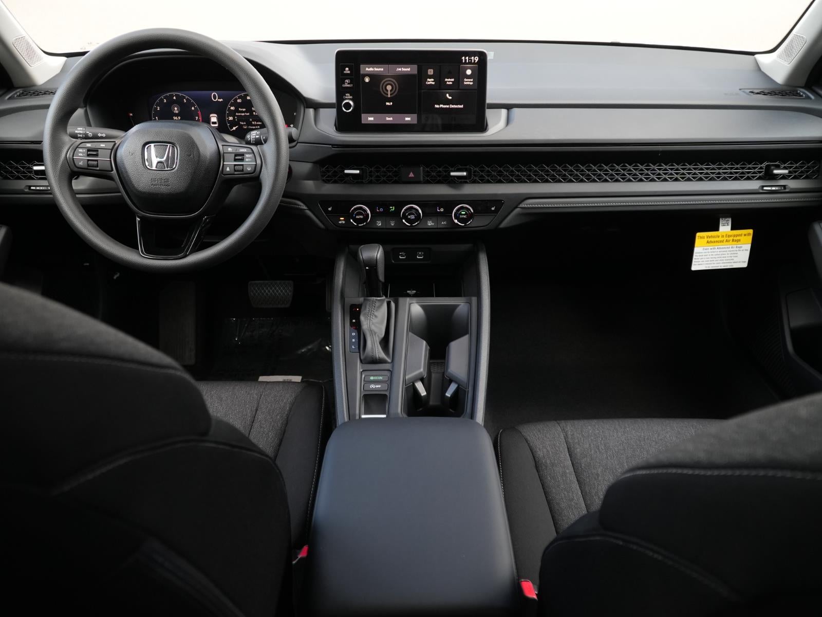2026 Honda Accord SE
