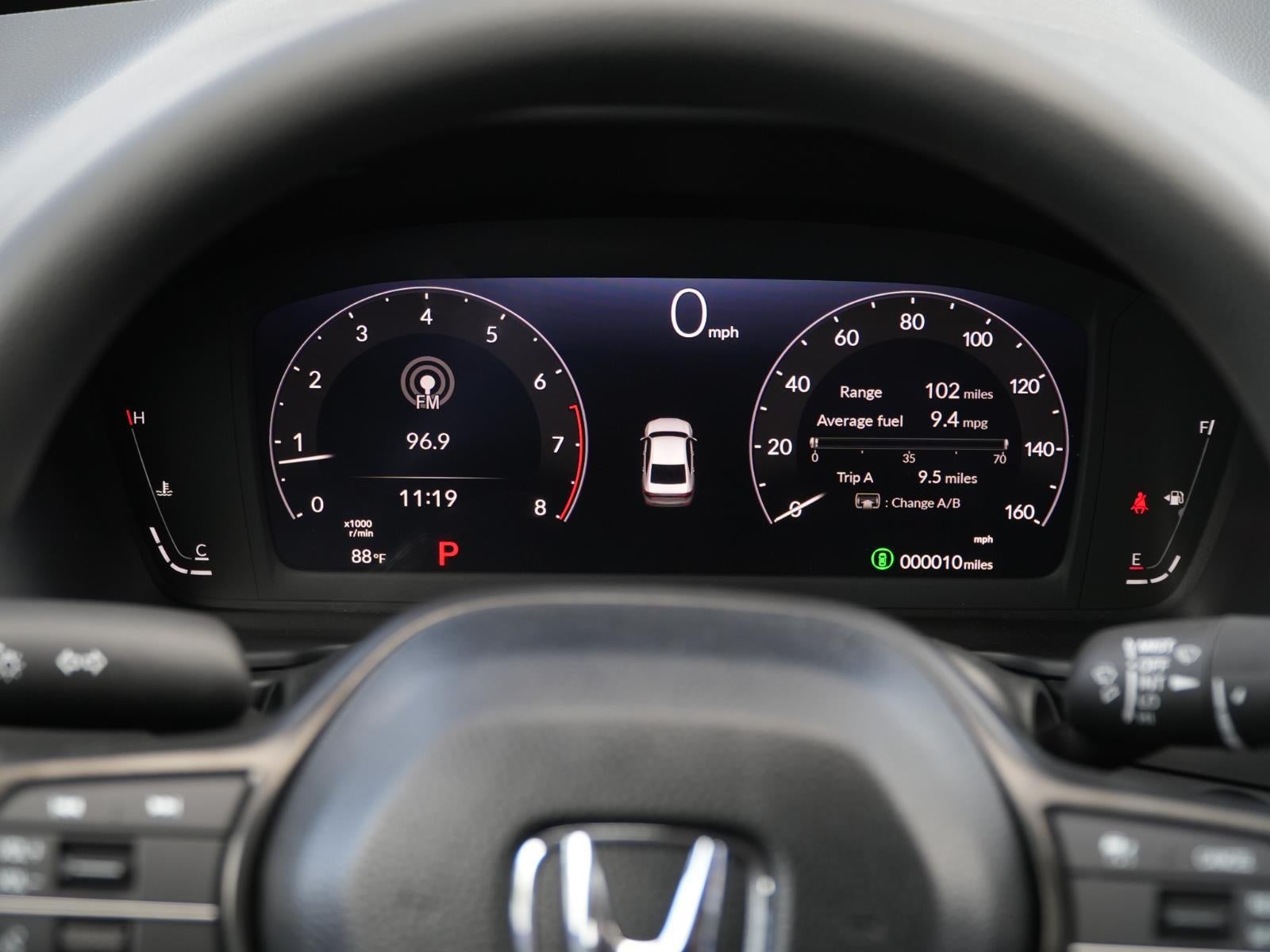 2026 Honda Accord SE