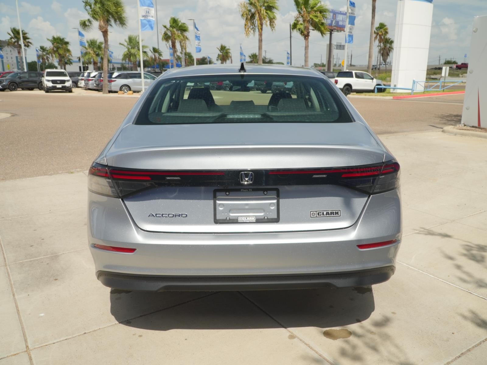 2026 Honda Accord SE