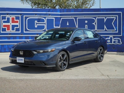 2026 Honda Accord Sedan SE