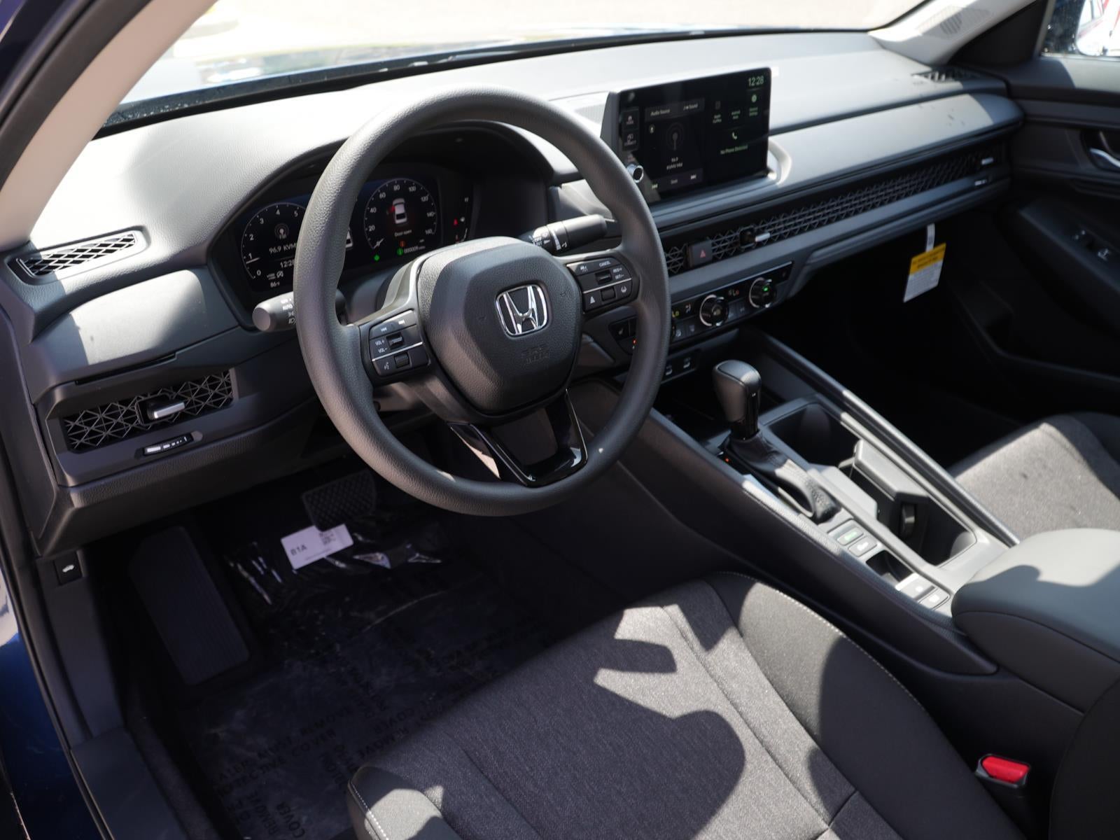 2026 Honda Accord Sedan SE