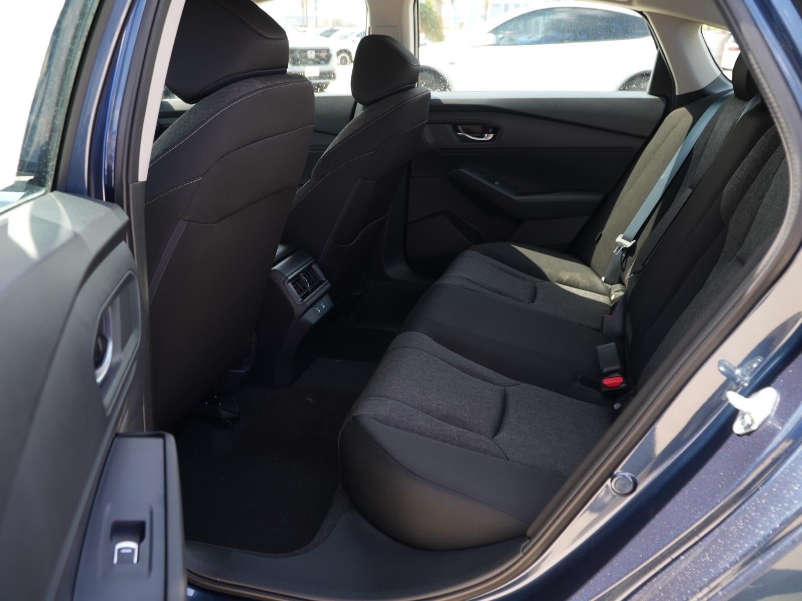 2026 Honda Accord Sedan SE