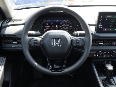 2026 Honda Accord Sedan SE