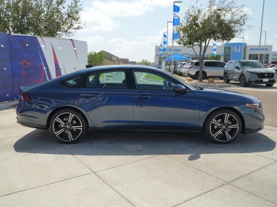 2026 Honda Accord Sedan SE