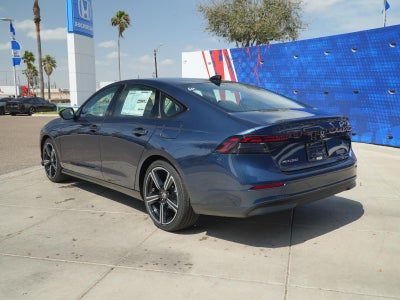 2026 Honda Accord Sedan SE