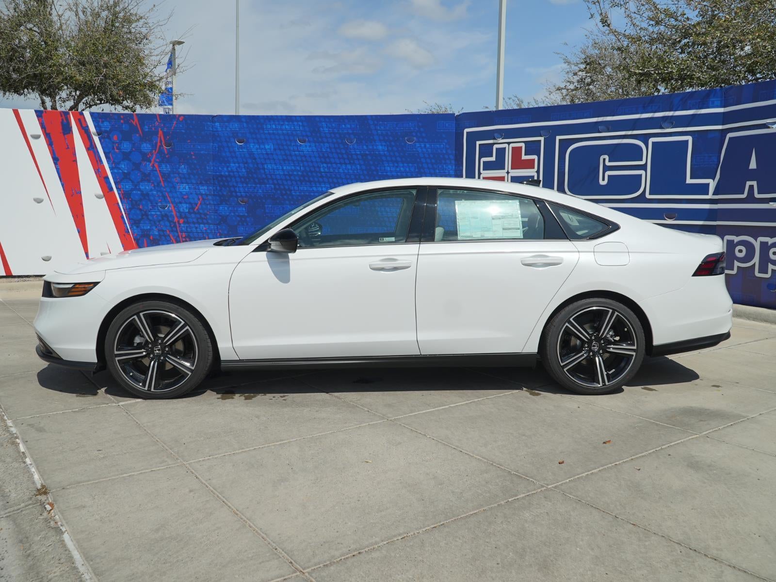 2026 Honda Accord Sedan SE