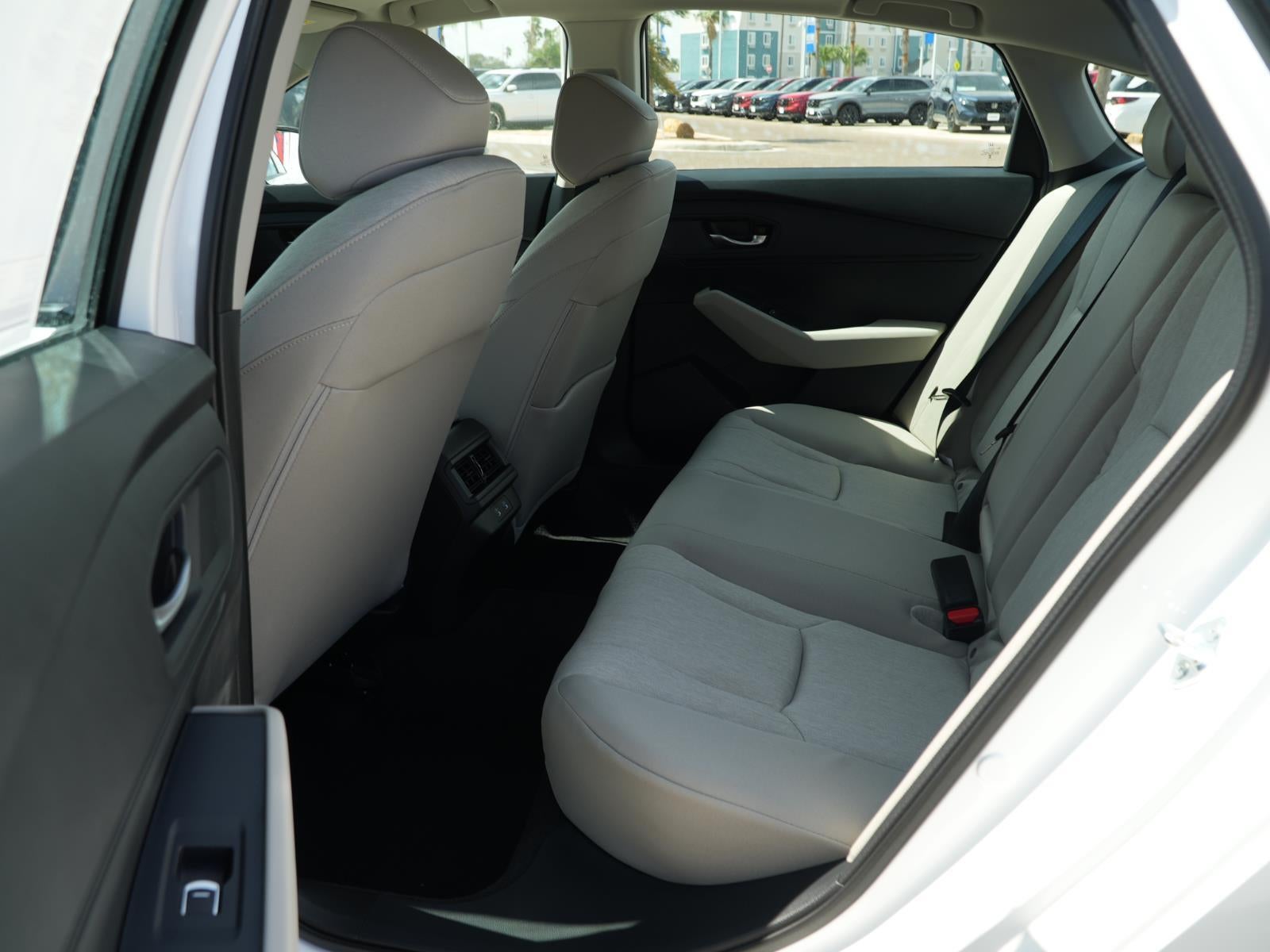 2026 Honda Accord Sedan SE