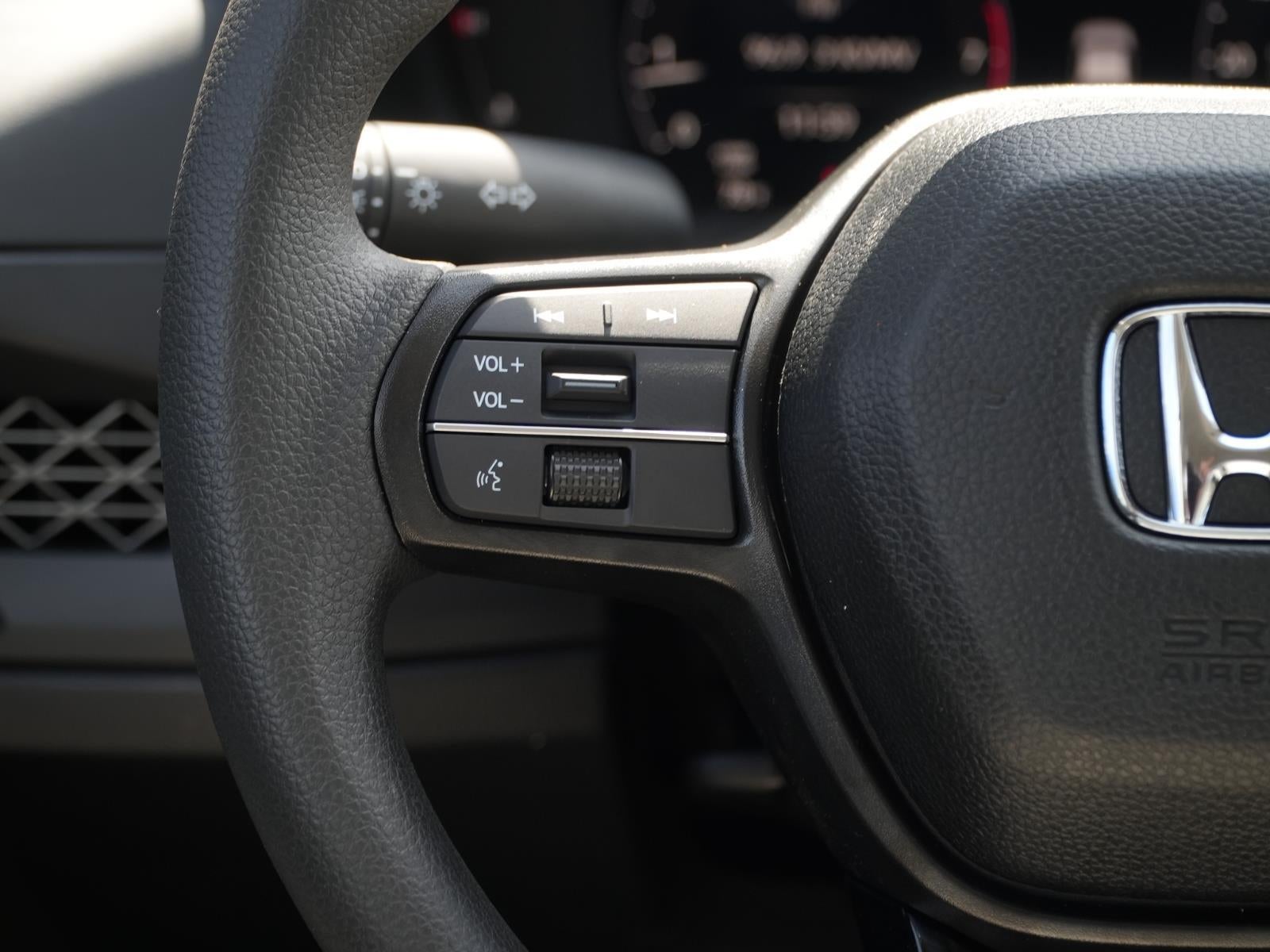 2026 Honda Accord Sedan SE