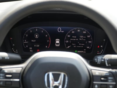 2026 Honda Accord Sedan SE