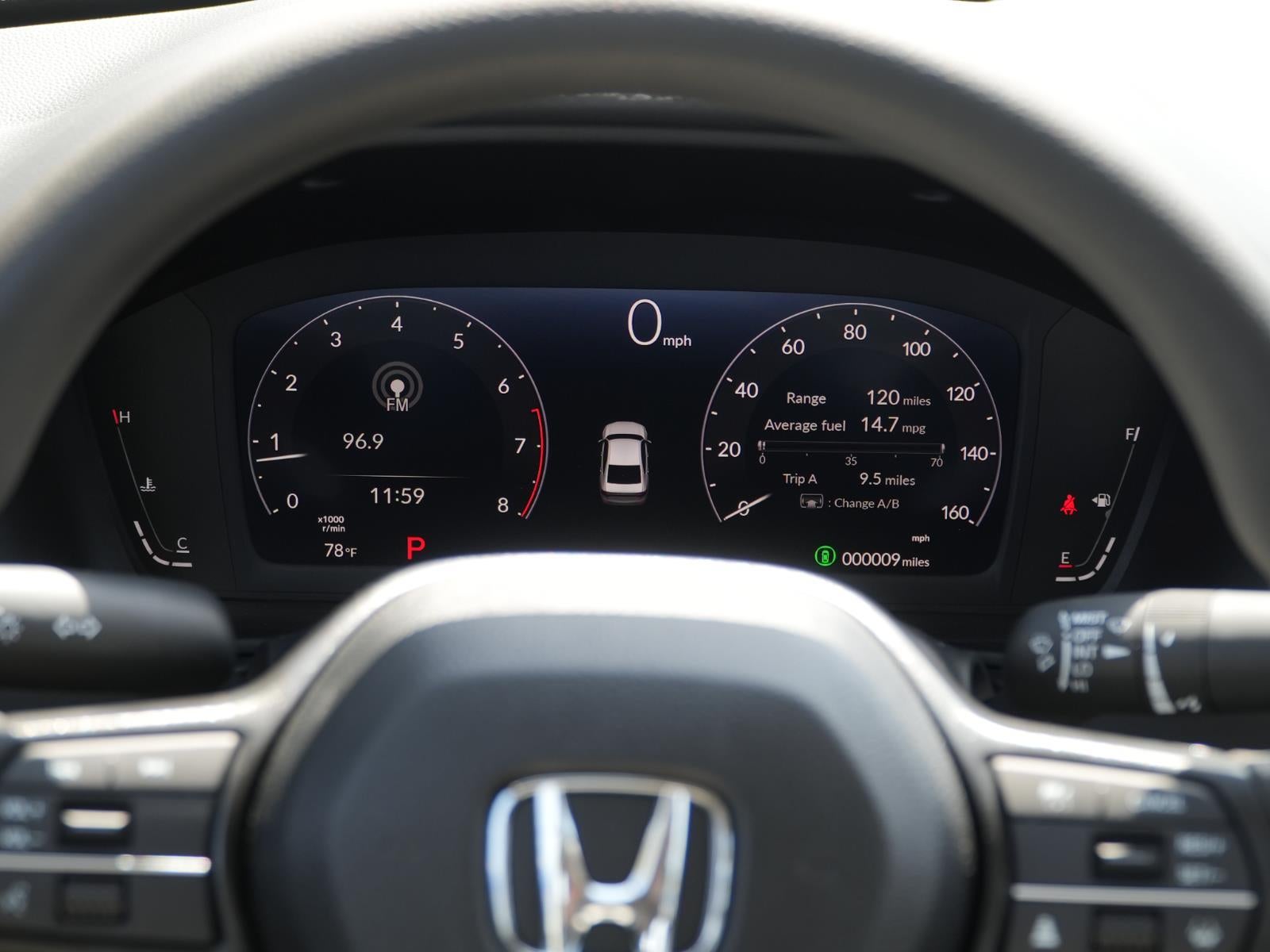 2026 Honda Accord Sedan SE