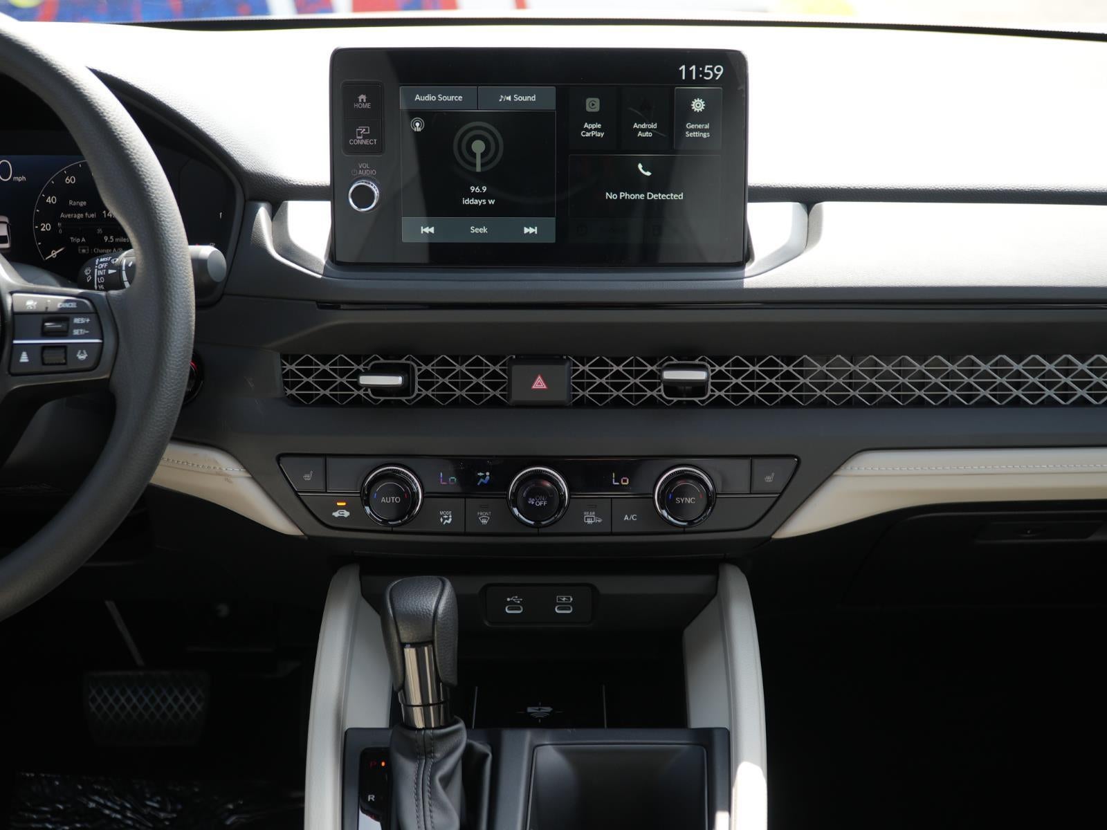 2026 Honda Accord Sedan SE