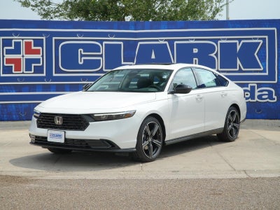 2026 Honda Accord SE