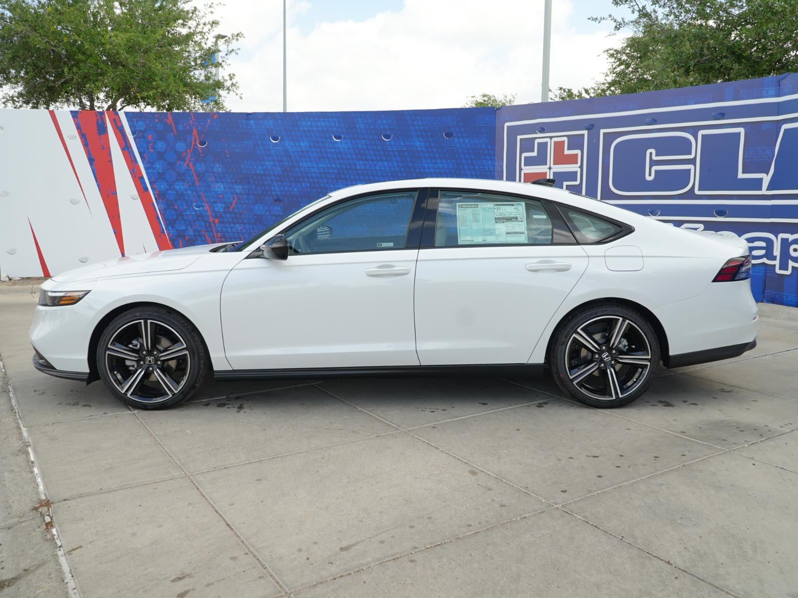 2026 Honda Accord SE