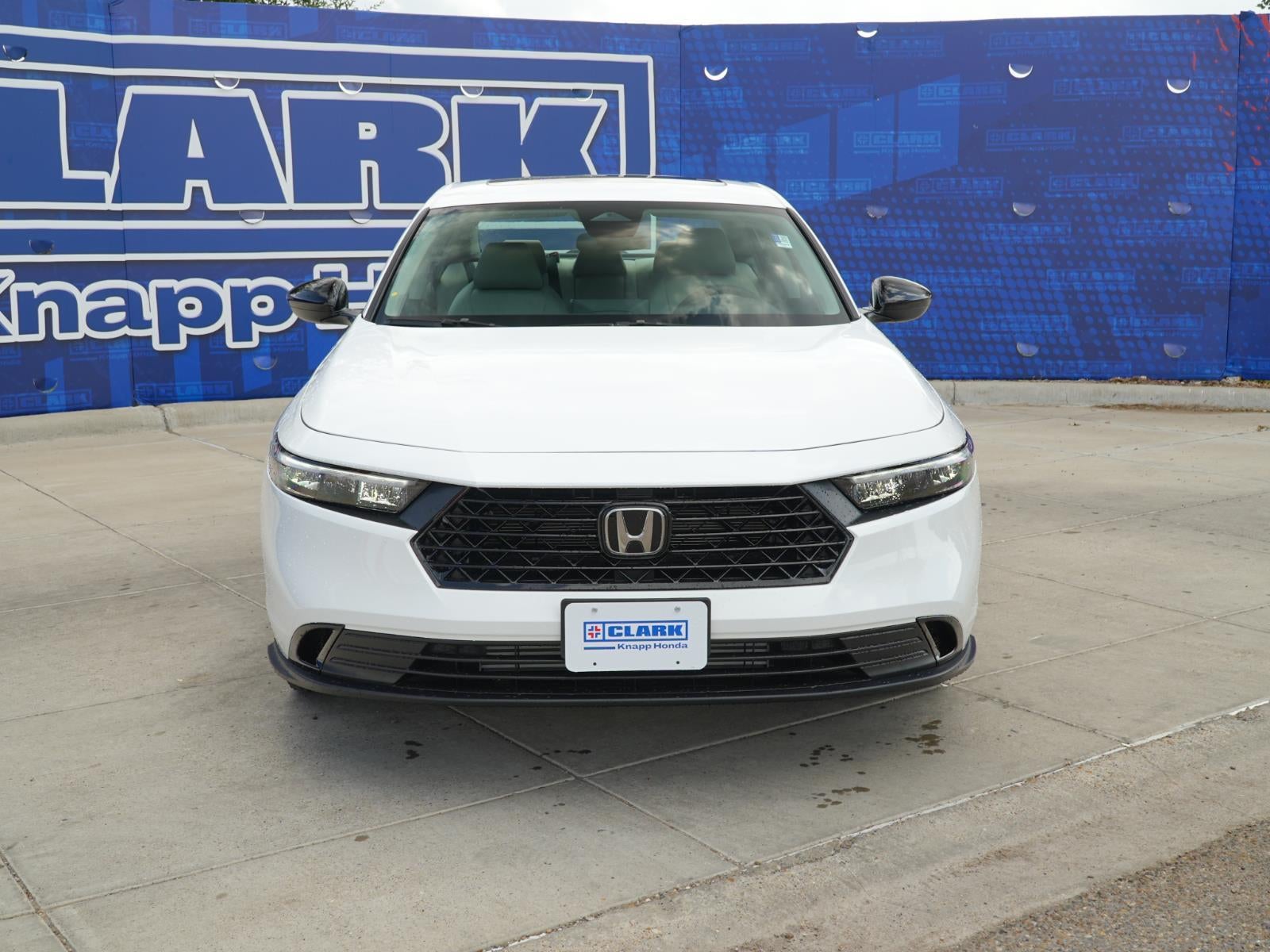 2026 Honda Accord SE