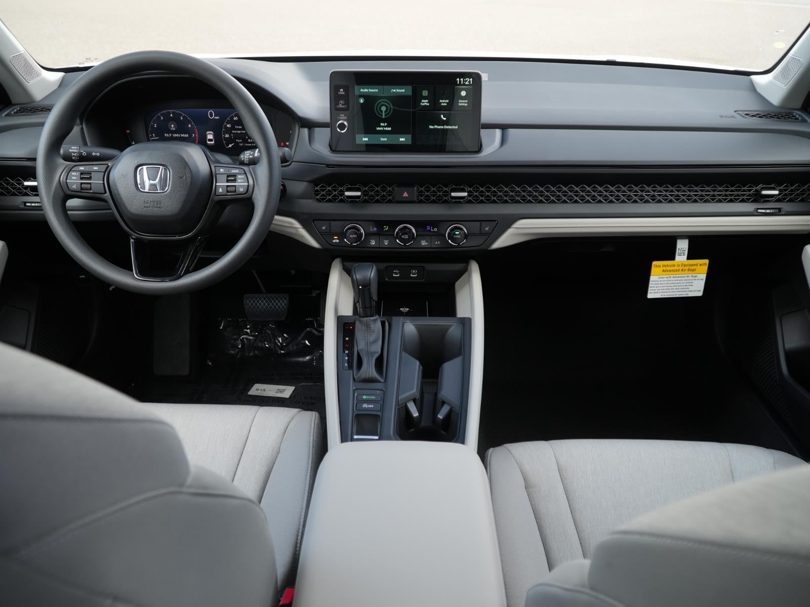 2026 Honda Accord SE