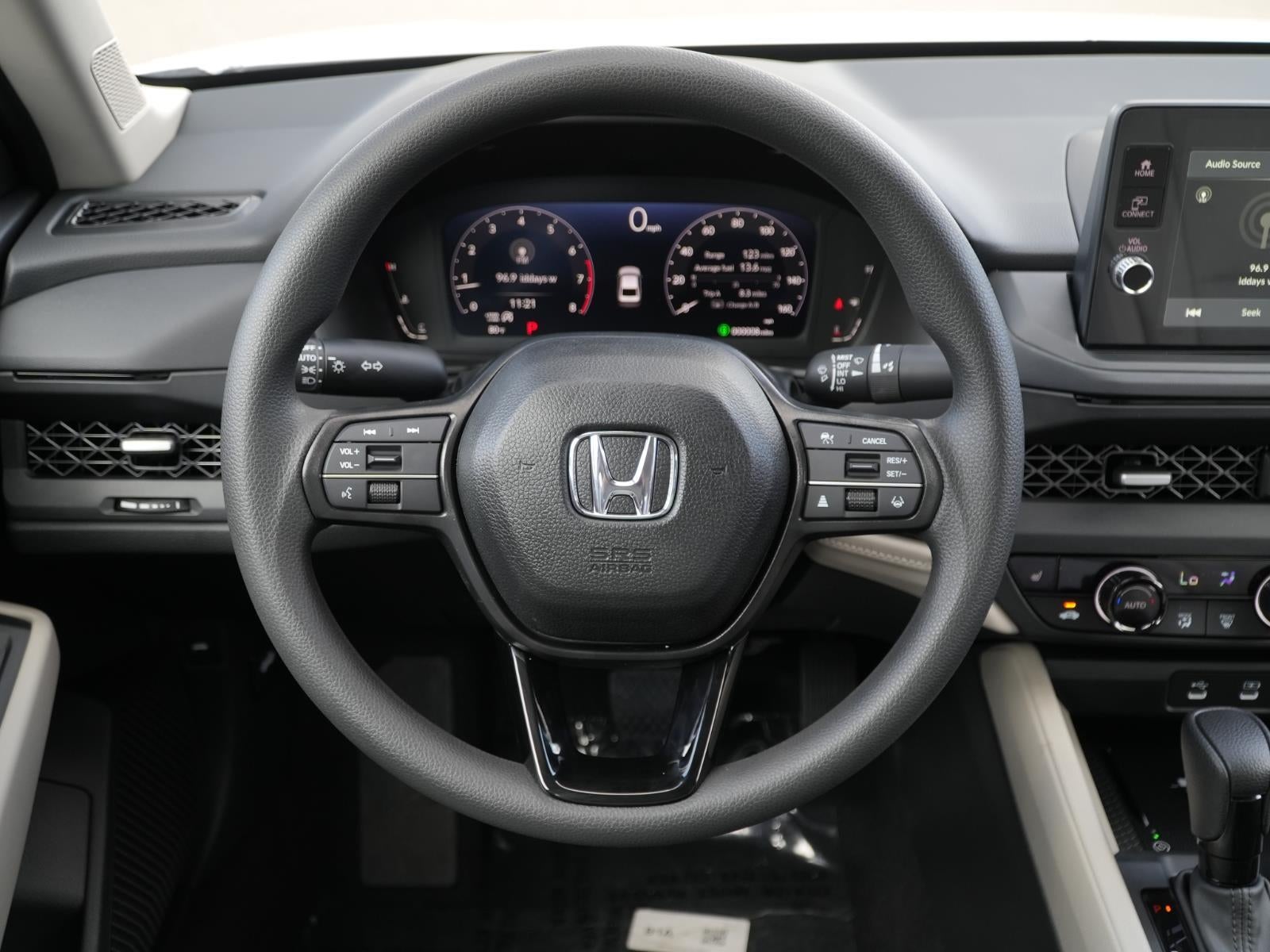 2026 Honda Accord SE