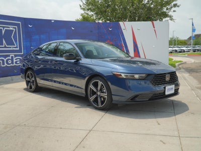 2026 Honda Accord SE