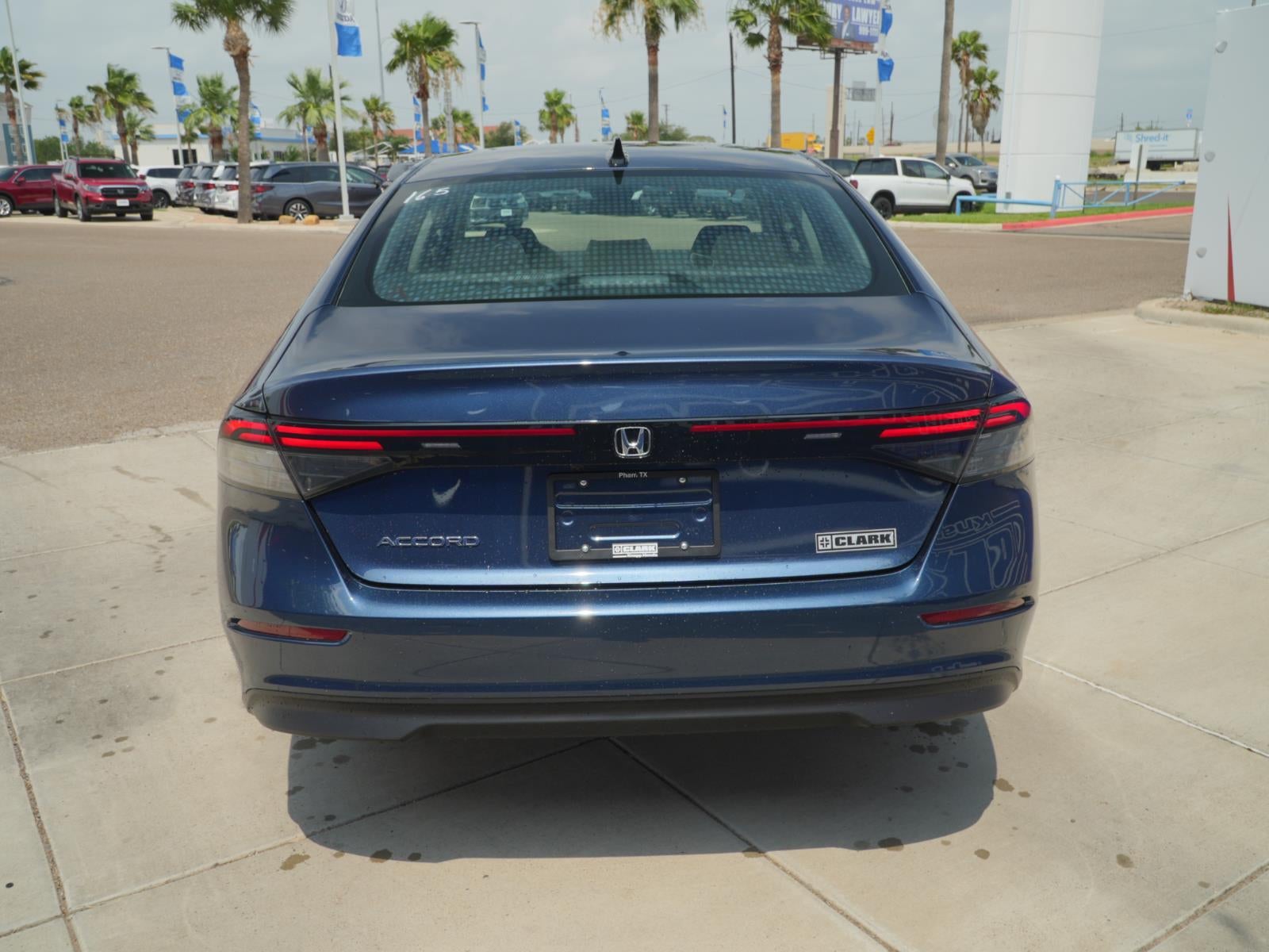 2026 Honda Accord SE
