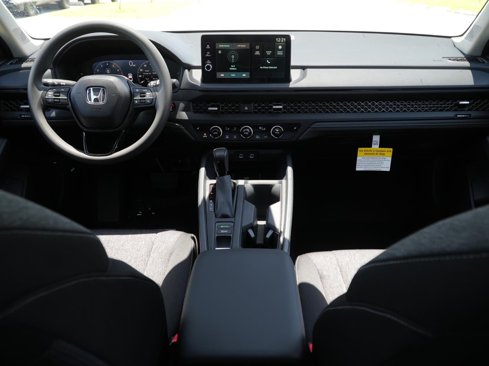 2026 Honda Accord SE