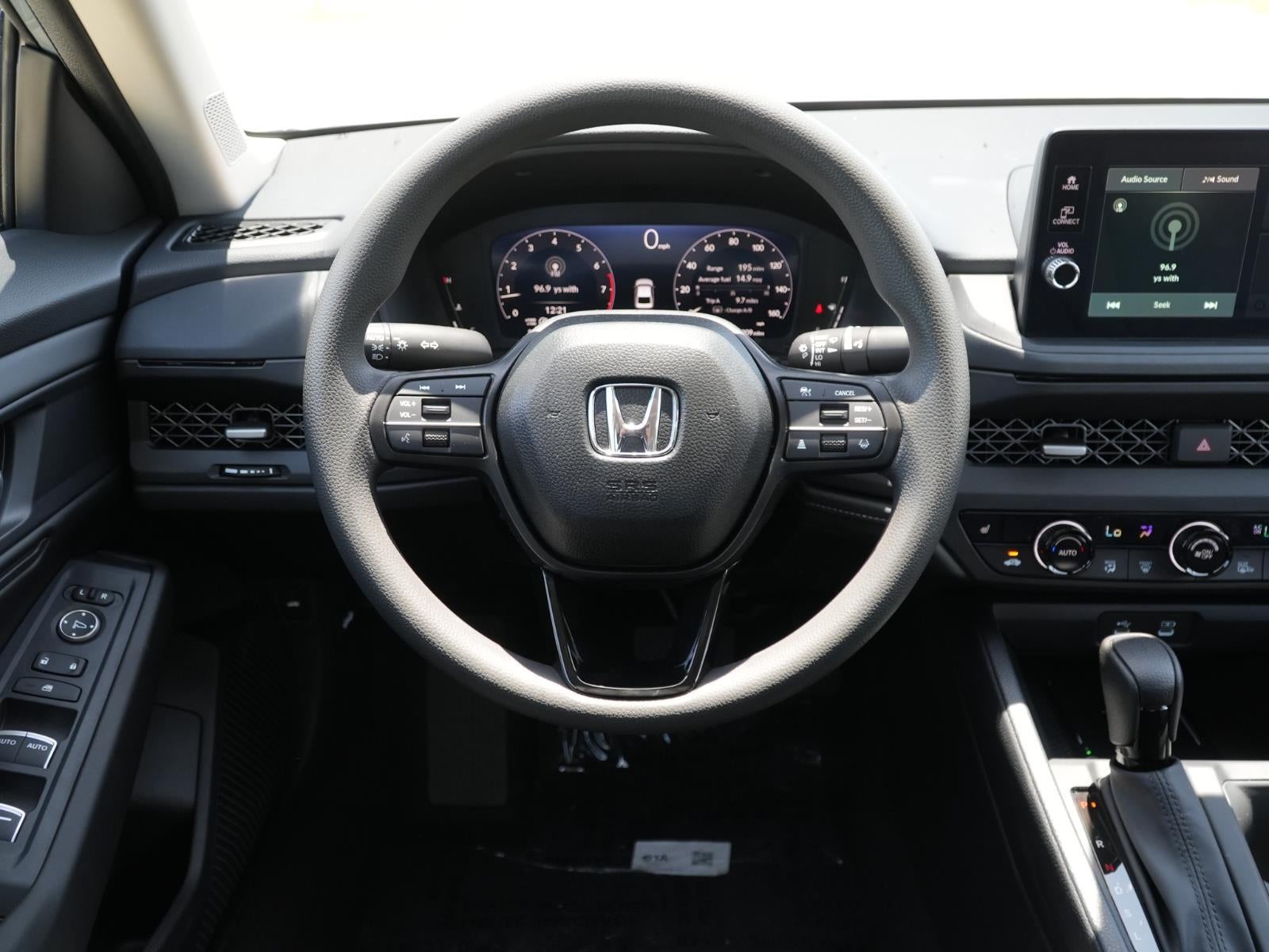 2026 Honda Accord SE