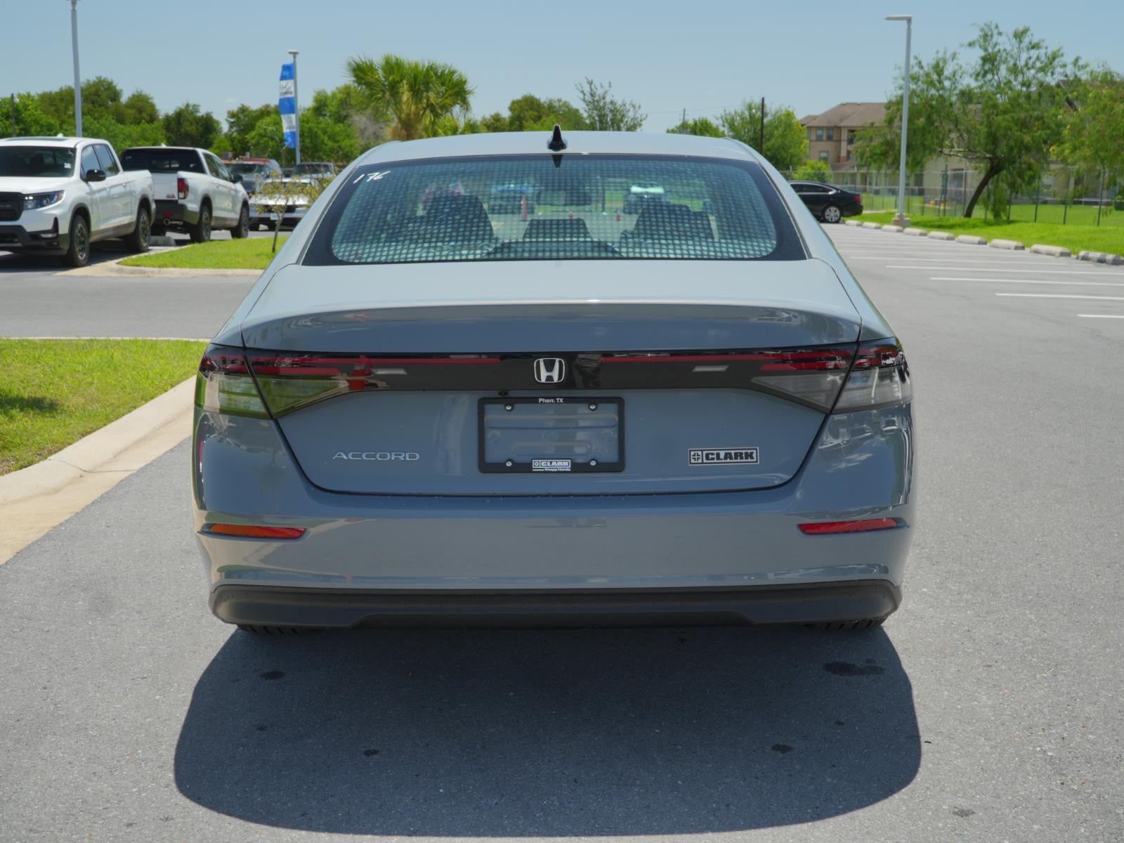 2026 Honda Accord SE